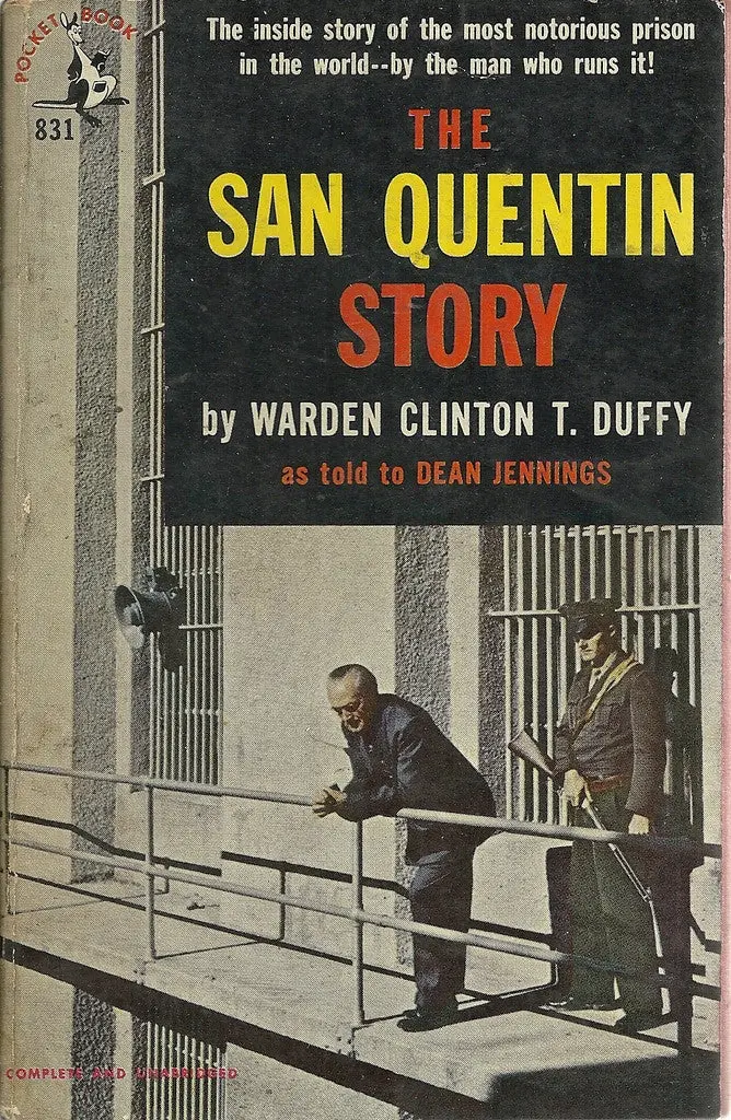 The San Quentin Story 1