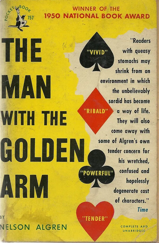 The Man With The Golden Arm 1