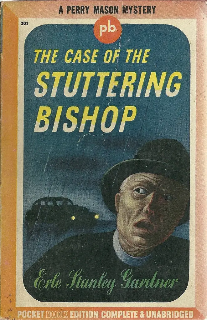 Perry Mason The Case Of The Stuttering Bishop 1