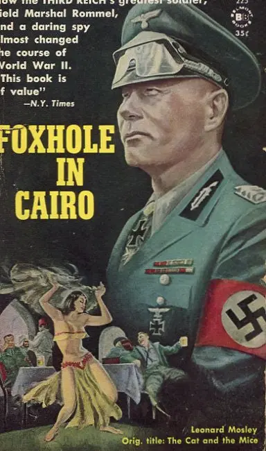 Foxhole In Cairo 1
