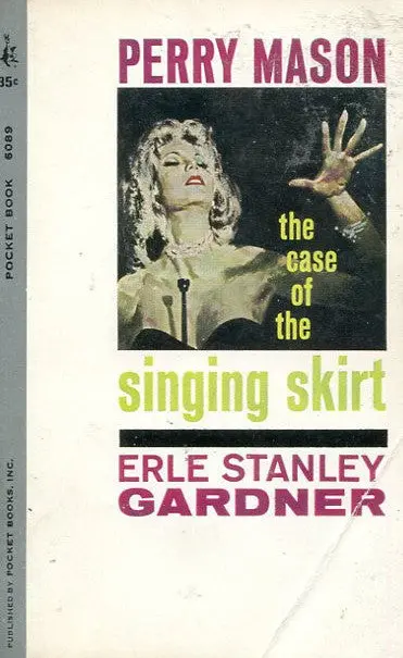Perry Mason The Case Of The Singing Skirt 1
