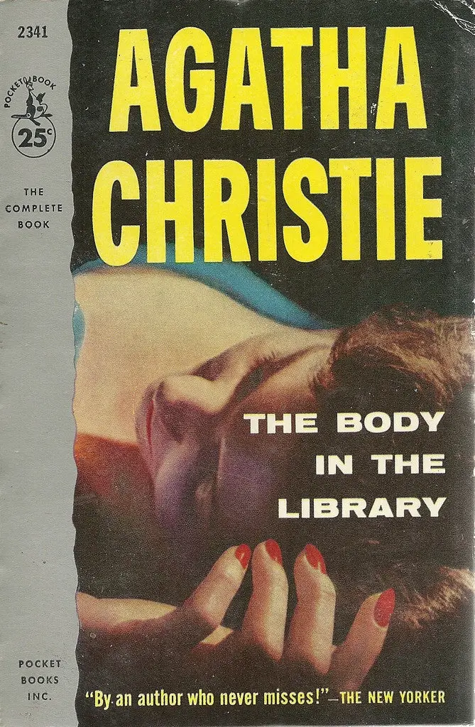 The Body In The Library 1