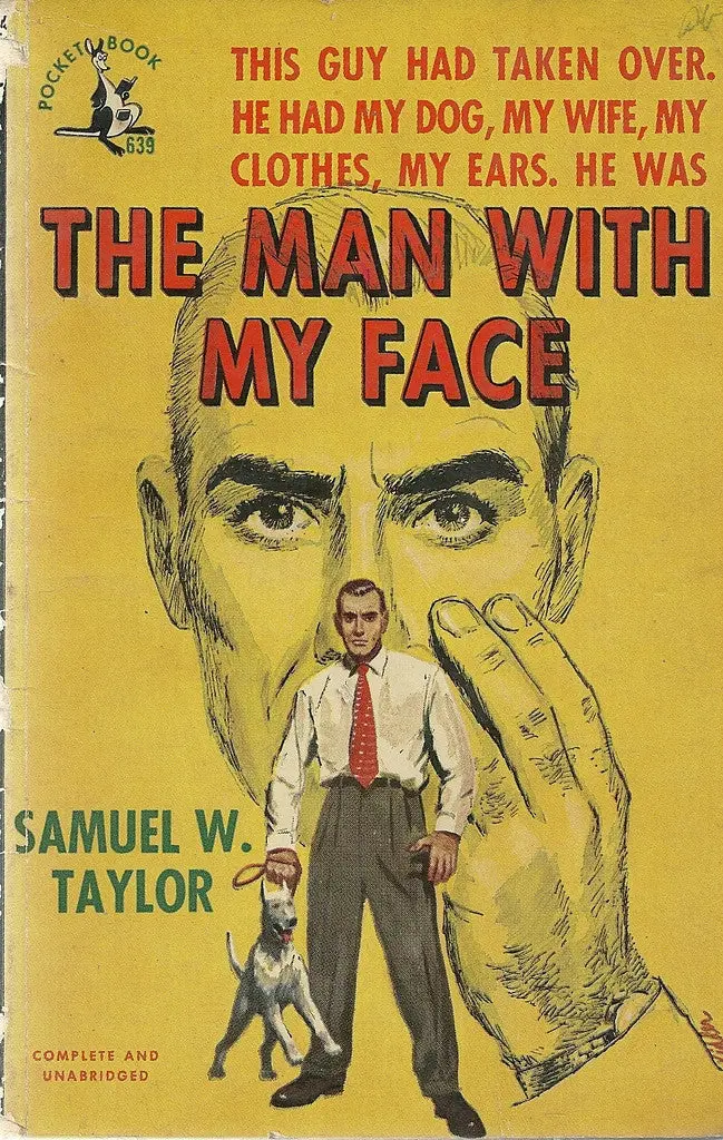 The Man With My Face 1