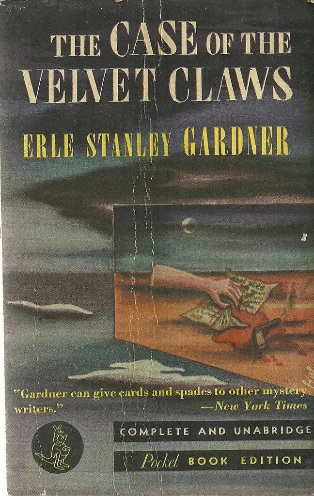 Perry Mason The Case Of The Velvet Claws 1