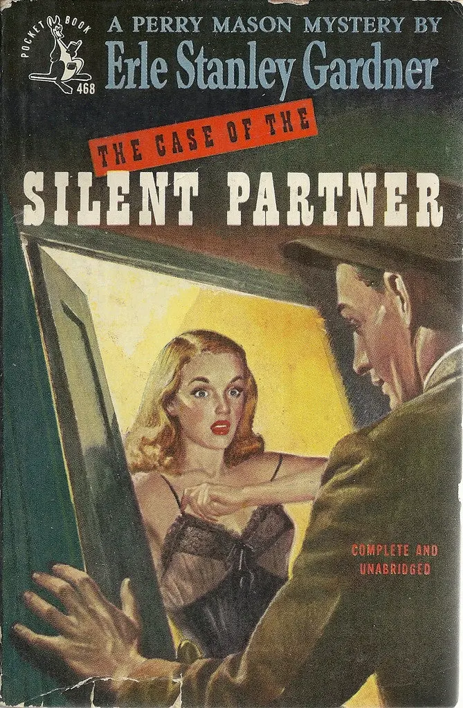 Perry Mason The Case Of The Silent Partner 1