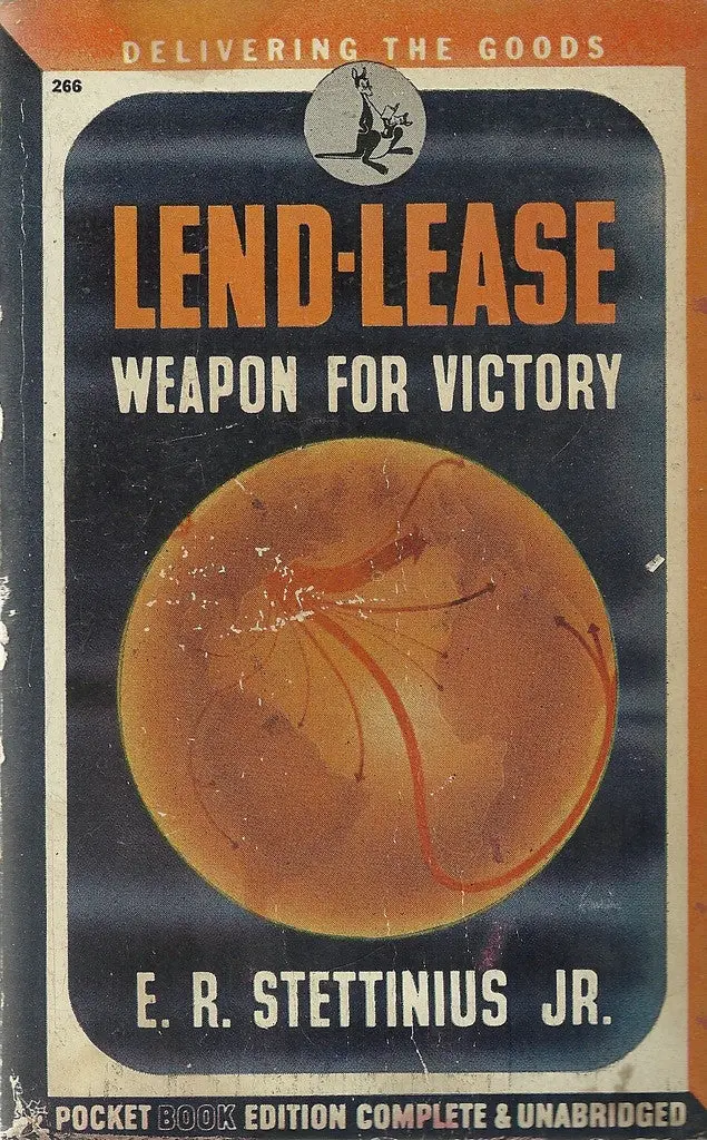 Lend-Lease Weapon For Victory 1