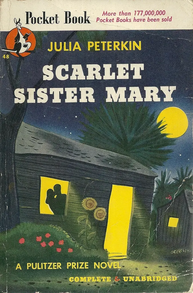 Scarlet Sister Mary 1