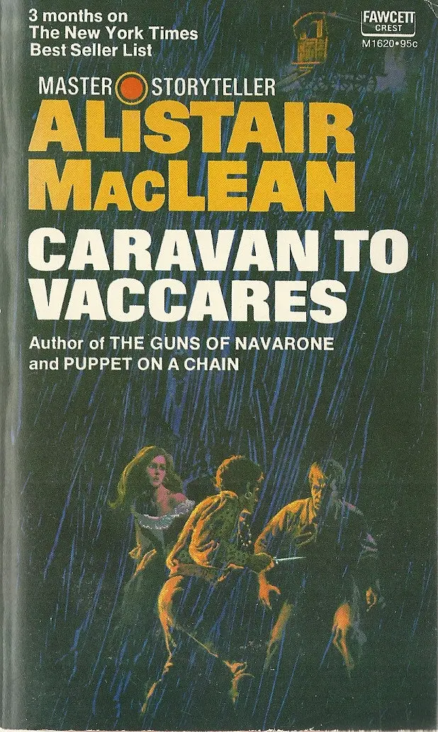 Caravan To Vaccares 1