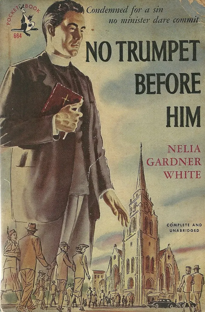 No Trumpet Before Him 1