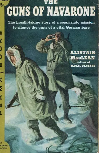The Guns Of Navarone 1