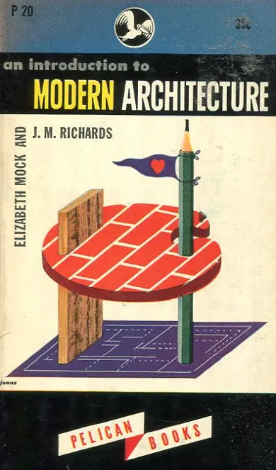 An Introduction To Modern Architecture 1
