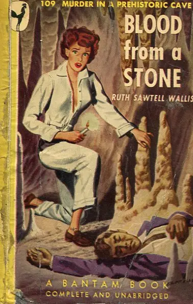 Blood From A Stone 1