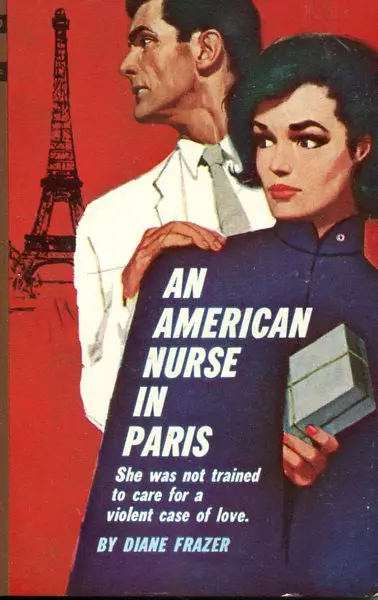An American Nurse In Paris 1