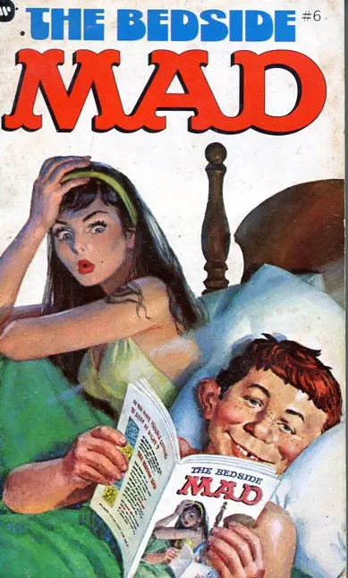 The Bedside Mad 1
