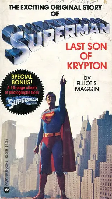 Superman Last Son Of Krypton 1