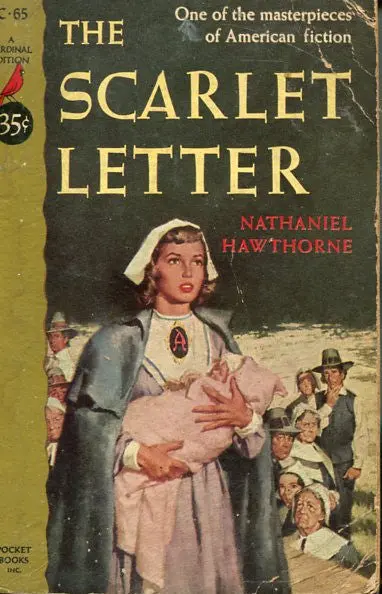 The Scarlet Letter 1