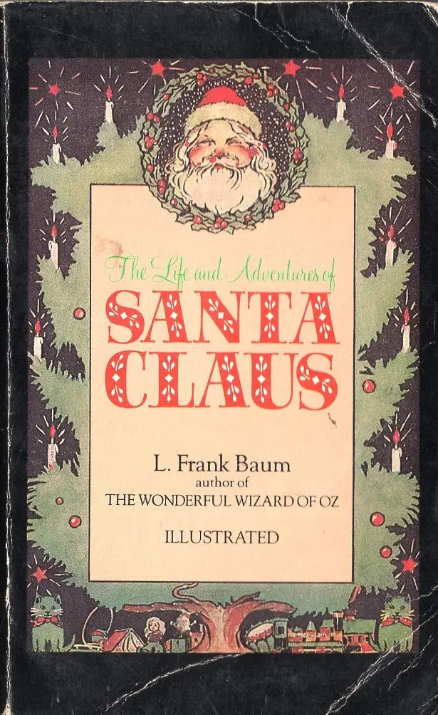 The Life And Adventures Of Santa Clause 1