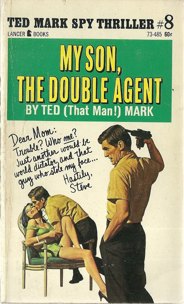 My Son, The Double Agent 1