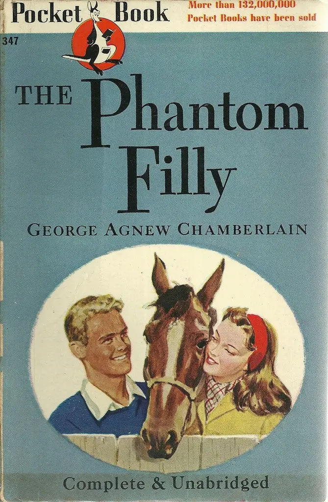 The Phantom Filly 1