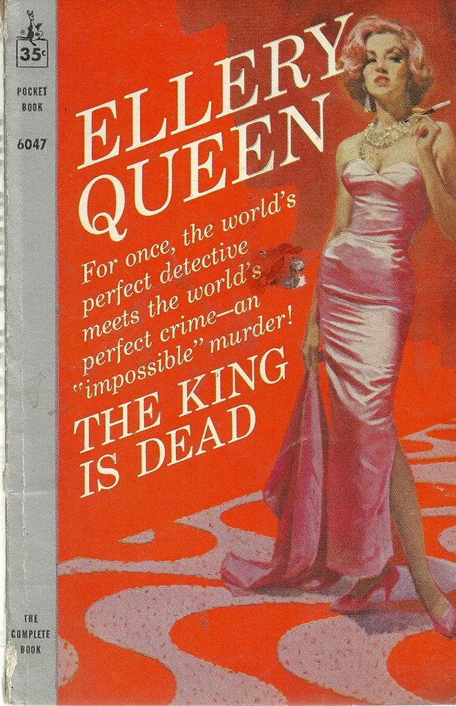 The King Is Dead 1
