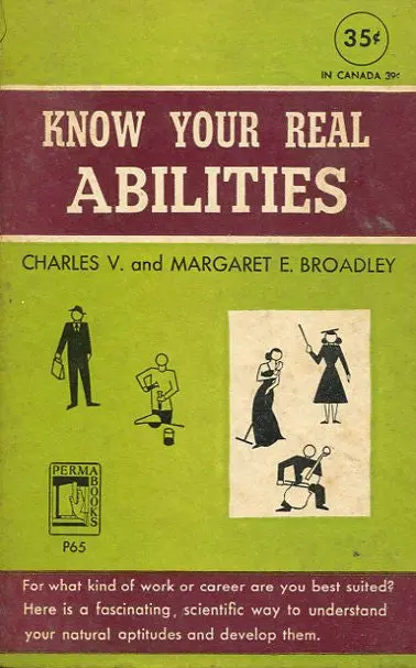 Know Your Real Abilities 1