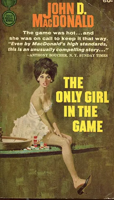 The Only Girl In The Game 1