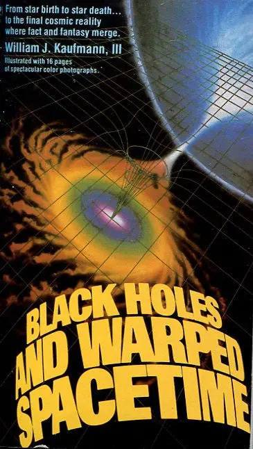 Black Holes And Warped Spacetime 1