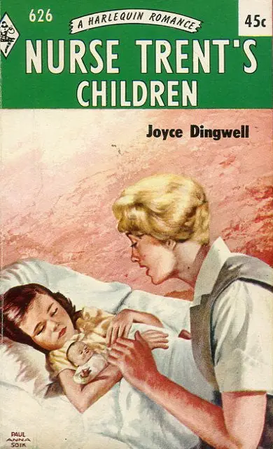 Nurse Trent's Children 1