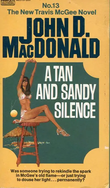 A Tan And Sandy Silence 1