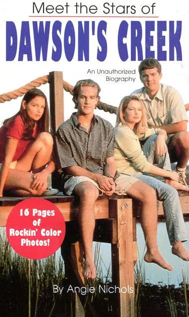 Meet The Stars Of Dawson's Creek 1