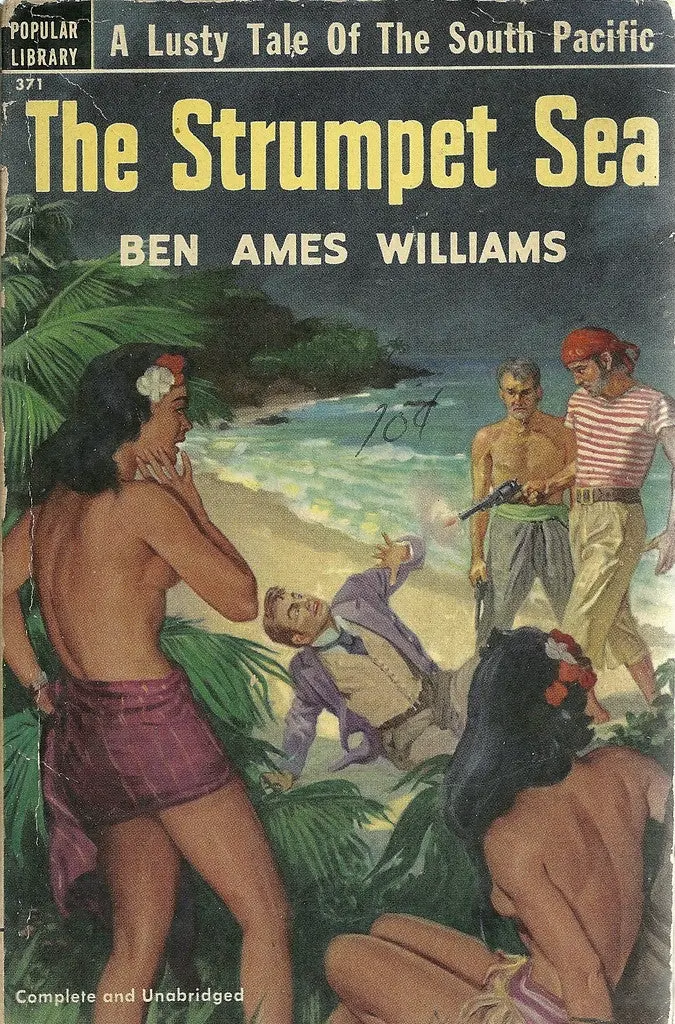 The Strumpet Sea 1