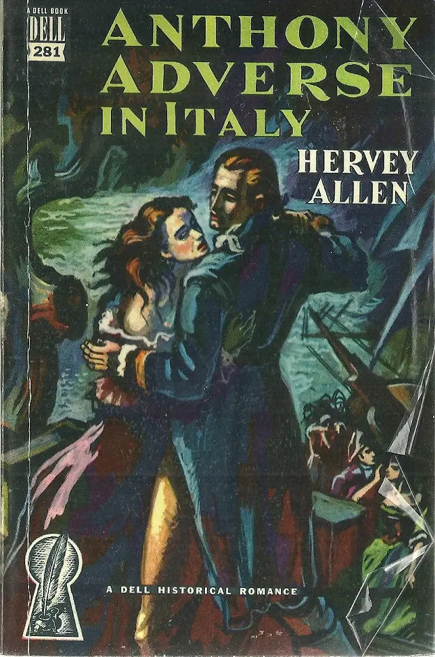 Anthony Adverse In Italy 1