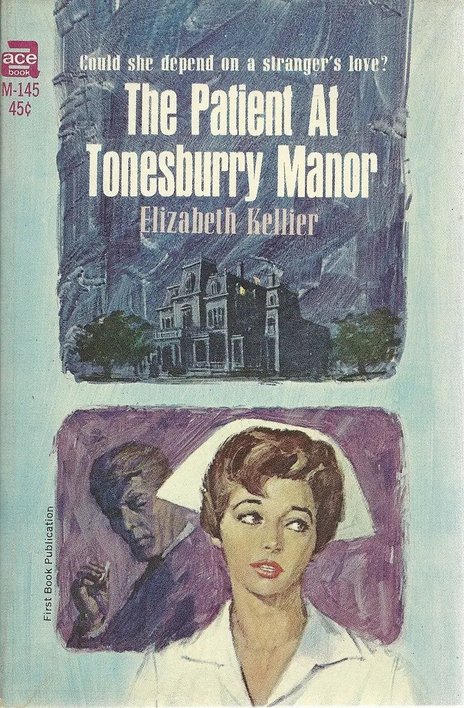 The Patient At Tonesburry Manor 1