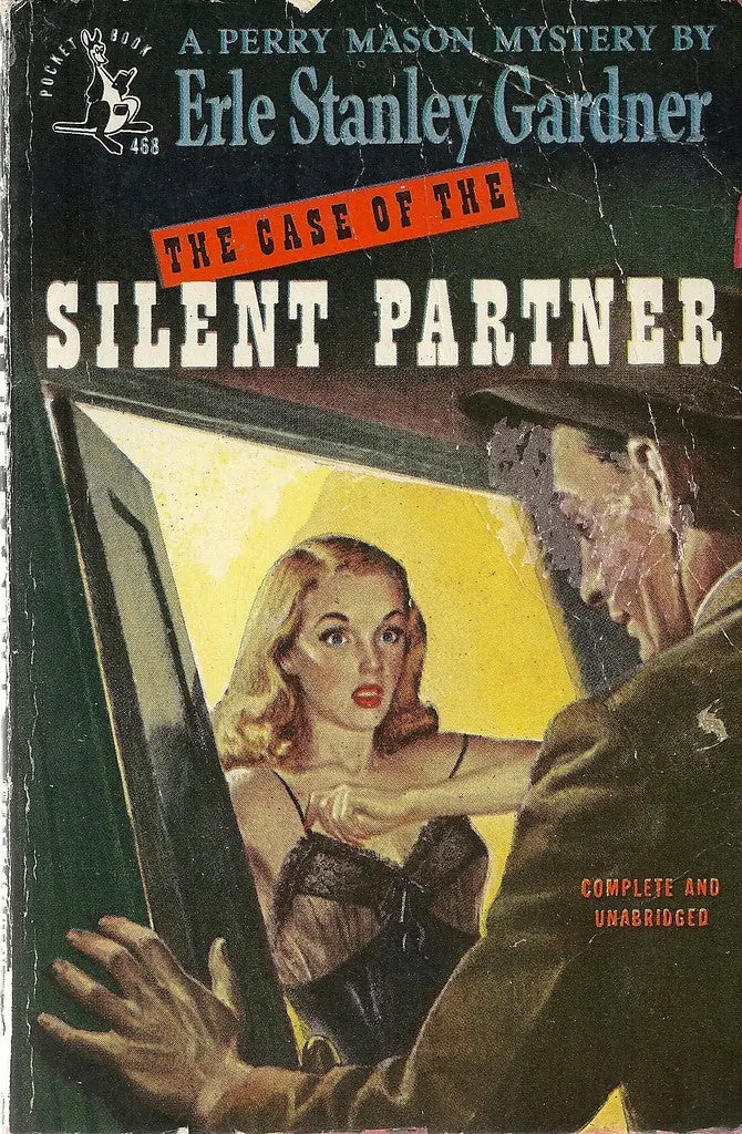 Perry Mason The Case Of The Silent Partner 1