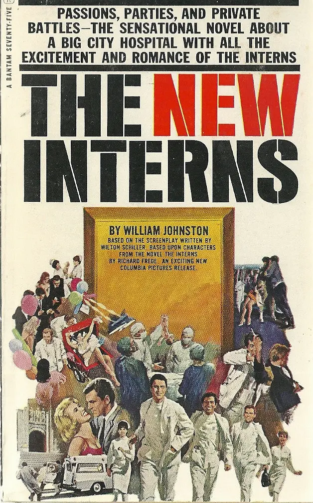 The New Interns 1