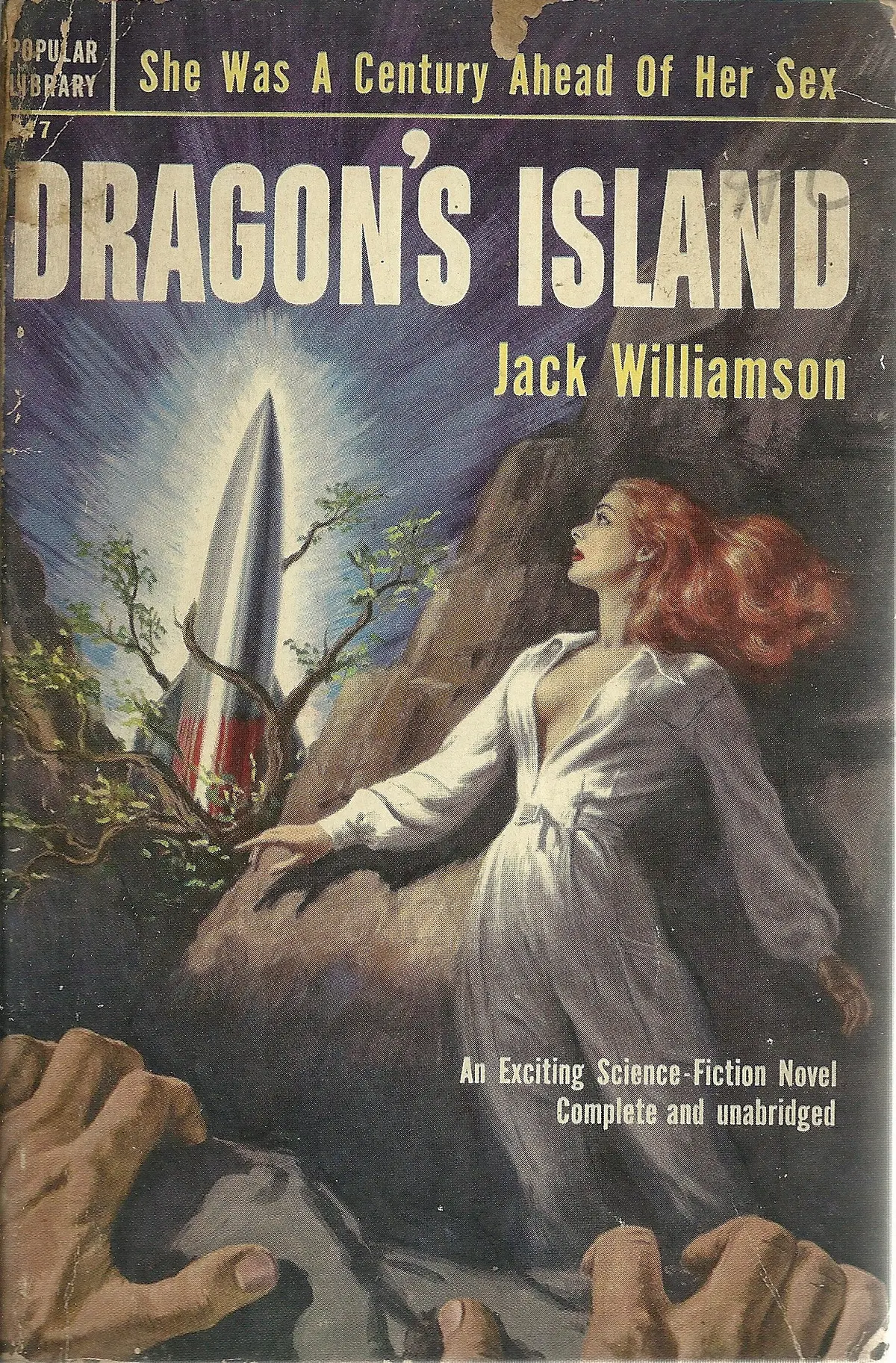 Dragon's Island 1