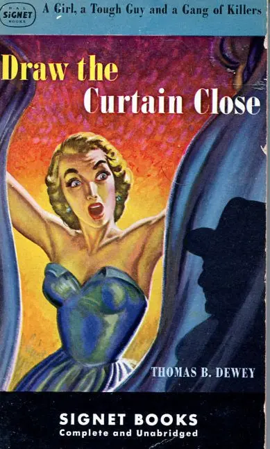 Draw The Curtain Close 1