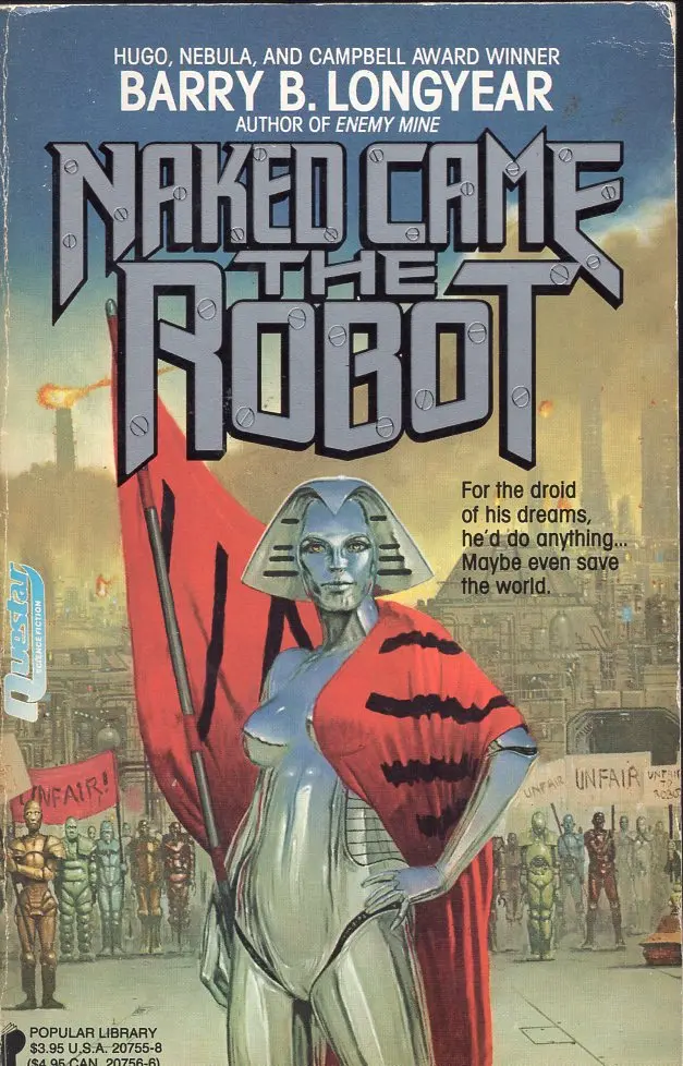 Naked Came The Robot 1