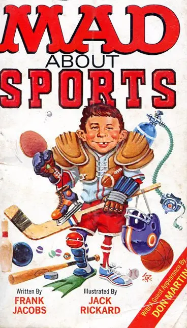 Mad About Sports 1