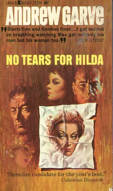 No Tears For Hilda 1