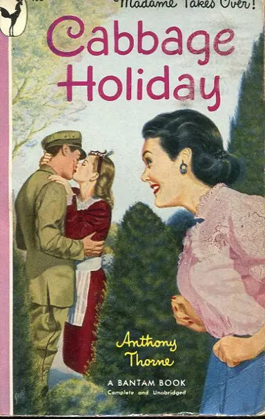 Cabbage Holiday 1