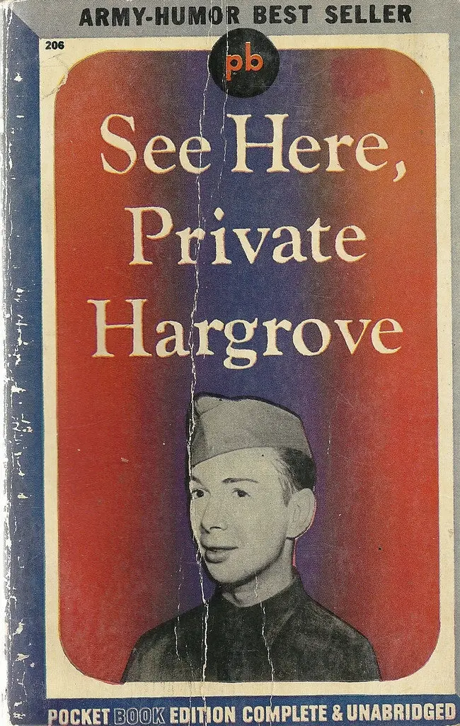 See Here, Private Hargrove 1