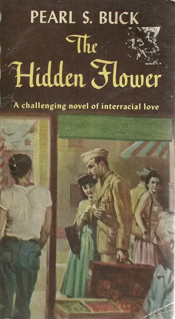 The Hidden Flower 1