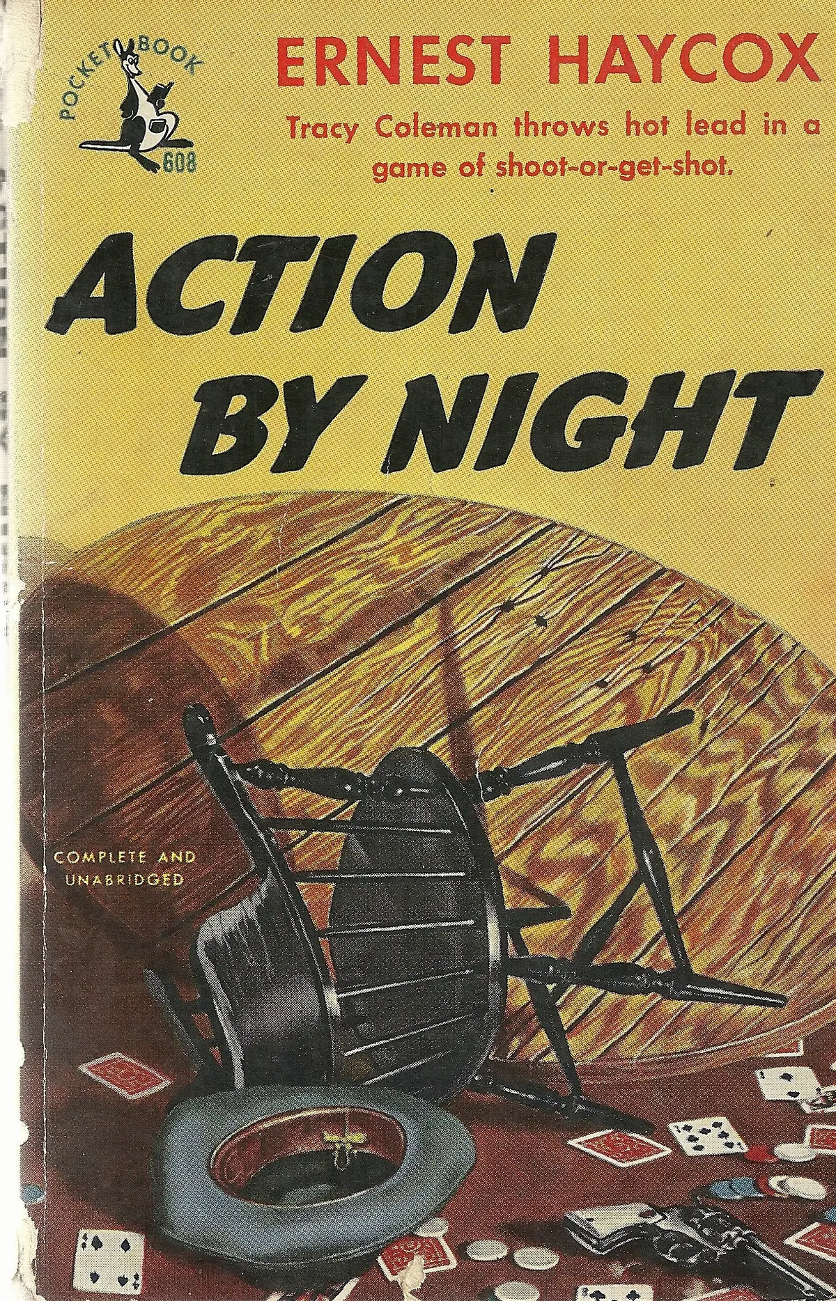Action By Night 1