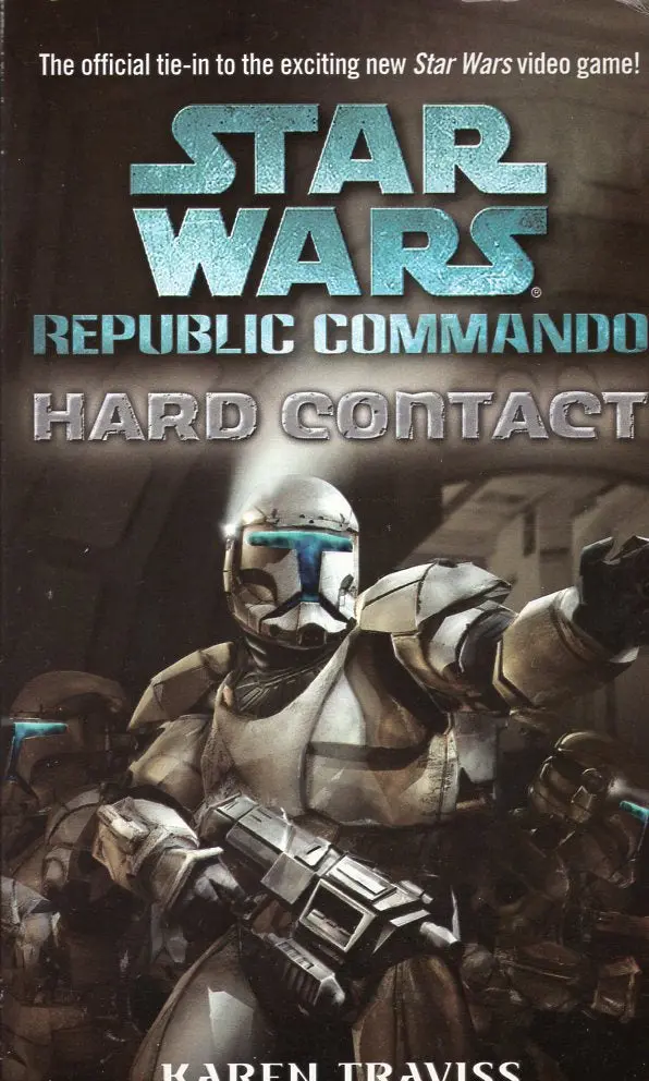 Star Wars Republic Commando Hard Contact 1