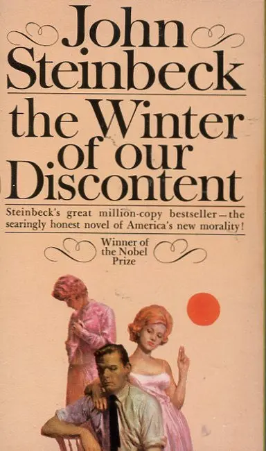 The Winter Of Our Discontent 1
