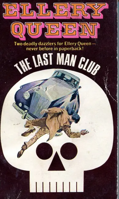 The Last Man Club 1