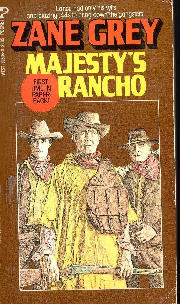Majesty's Rancho 1