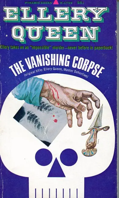 The Vanishing Corpse 1