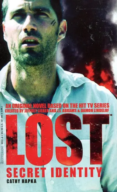 Lost Secret Identity 1